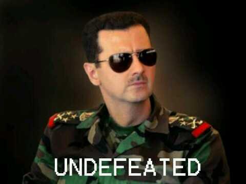 AssadUndefeated