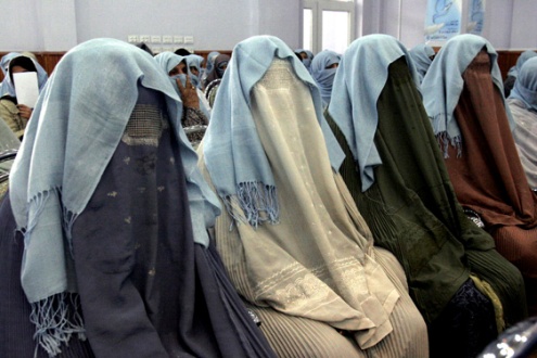 De cómo USA creó el fundamentalismo islámico Mujeresafganistaniii